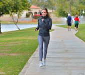 Reese - Cool Day For Jogging - FTV Girls