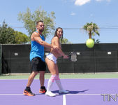 Lily Adams - Teen Tennis Star - Tiny 4K 10