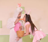 Sexy Tasty Easter Bunny: A Horny Milf's Cosplay Adventure 7