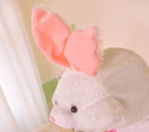 Sexy Tasty Easter Bunny: A Horny Milf's Cosplay Adventure 11