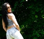 Chloe Lovette - Kloe Lovette Jeans - Skin Tight Glamour 4