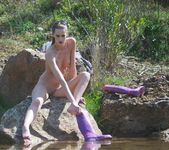 Melissa Tongue - Frog Hunting - Girlfolio 10