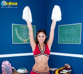 Ariana Marie - Varsity Vag - 18eighteen