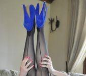 Sophia Smith - Stretching Out-Part - Sophia's Sexy Legwear 11