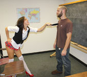 Cherry Poppins Pops Her Teacher - Teen Tugs 5