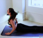 Tiffany Tyler in Yoga Master 5