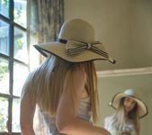 Stella Cox - You Can Leave Your Hat On - Girlfolio 9