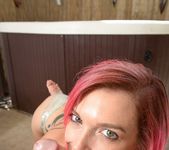 Anna Bell Loves The Jacuzzi - Anna Bell Peaks - Spizoo 14