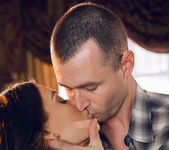 Lana Rhoades and James Deen Get Hot and Passionate 4