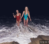 Whitney Wright, Chloe Scott - 4th of July Beach Babes 7
