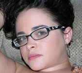 Nude Amateur With Glasses 6