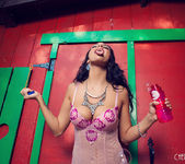 Sofi Ryan Knows How To Have a Fun and Wet Time 5