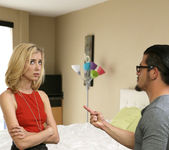 Haley Reed - Promiscuous Coed Punished - Bad Teens Punished 4