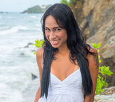 Sofia Suarez - Beach Beauty - Nubiles 4