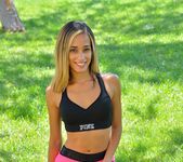 Averie - Bottomless Soccer - FTV Girls