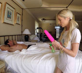 Piper Perri - StepDaughter Caught Stealing Mother's Dildo 9
