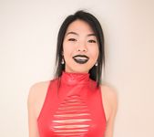Saya Song, Nari Park - Asian Lesbian Squirting, Gaping, DP! 10