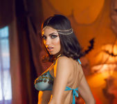 Darcie Dolce Is a Sultry Belly Dancer Who Rocks Your World 5