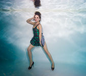 Henessy - Underwater photoshoot! 6