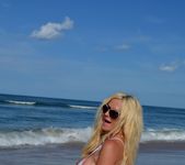 Kelley Cabbana - Micro Bikini Babe 9