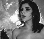 Valentina Nappi - Smoking latex 16