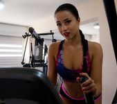 Taissia Shanti - Nude workout 7