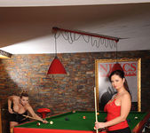 Britney, Sirale - Busty Billiards