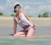 Jeny Smith - Naked On The Beach 8