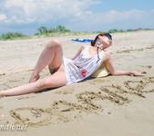 Jeny Smith - Naked On The Beach 13