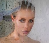 Nicole Aniston takes a hot shower 10