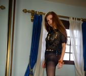 Mia Sollis - Mirrored - More Than Nylons