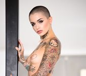 Leigh Raven - Inked Leigh Fucked To Multiple Squirts 4