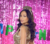 Happy New Year from Ariana Marie - Cherry Pimps 4