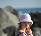 Sarah James - A Day At The Beach - Girlfolio 9