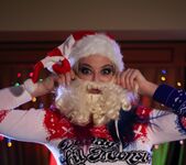 Leya Flacon's Christmas treat - Leya Falcon