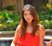 Melody IV - The Sexy One In Red - FTV Girls 5
