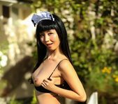 Marica the sexy maid gets nude - Marica Hase 13