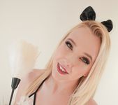 Samantha Rone - Hotel Maid Buttfucked To Gaping, A2M 6