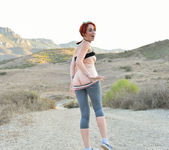 Luna - A Cold Day Out - FTV Girls 8