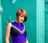 Kasmine Cash - Fem Dom Cheerleaders #07 - Part 1 5