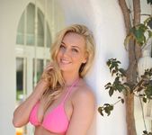 Hayley Marie Coppin - Pink Bikini - Hayley's Secrets