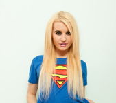 Miss Brook - Super Girl - SpunkyAngels