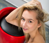 Bernie - Tiny Blonde - Nubiles 14