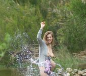 Lottii Rose - Splashing Out - Girlfolio 7