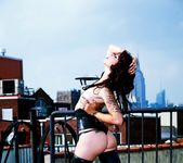 Mini gritty photoshoot with Kayla Jane - My Doll Parts 11