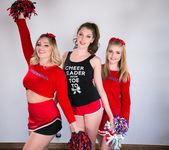 Elena Koshka, Hadley Viscara, Hannah Hays - Cheer Off