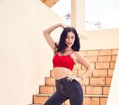 Aemelia Fox - Stepping Out - Skin Tight Glamour 4