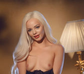 Elsa Jean is Sultry in Stockings - Cherry Pimps 7