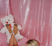 Amy Brooke in Tight Ass Teddy Bear 7