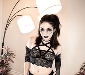 Keira Croft - Stepdaughter's DP/Creampie Discipline!